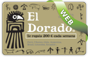tarjeta telefónica El Dorado